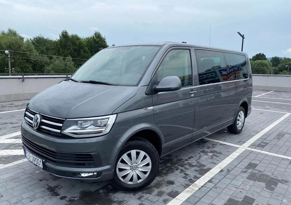 Volkswagen Transporter cena 89999 przebieg: 365000, rok produkcji 2017 z Brzesko małe 301